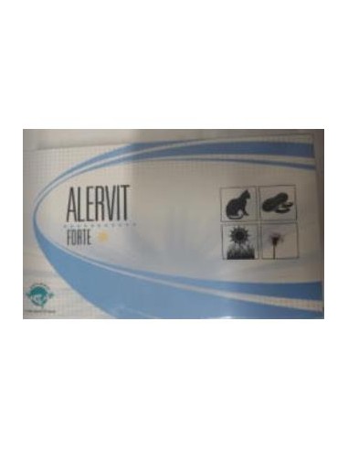 ALERVIT forte 10viales ESPADIET