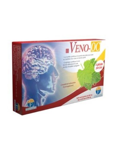 VENO OC 60cap. FENIOUX