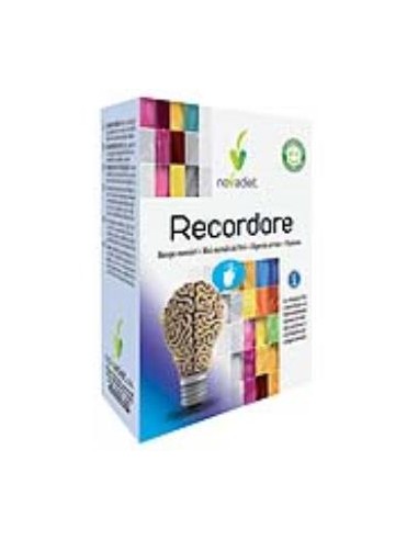 RECORDARE 30cap.veg. NOVADIET