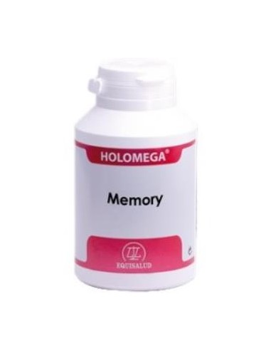 HOLOMEGA MEMORY 180cap EQUISALUD