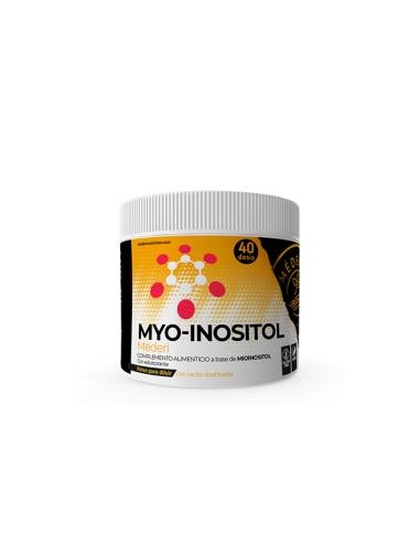 MYO-INOSITOL 200gr. MEDERI NUTRICION INTEGRATIVA