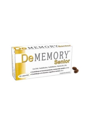 DEMEMORY senior 60cap