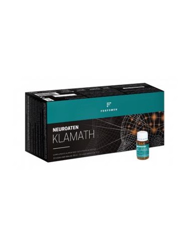 FOSFOMEN NEUROATEN KLAMATH 20viales HERBORA