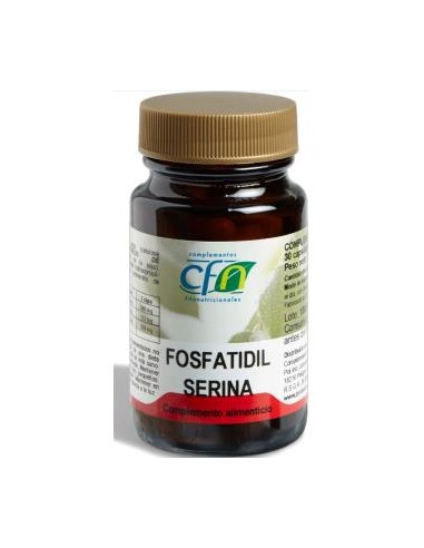 FOSFATIDIL SERINA 30cap. CFN