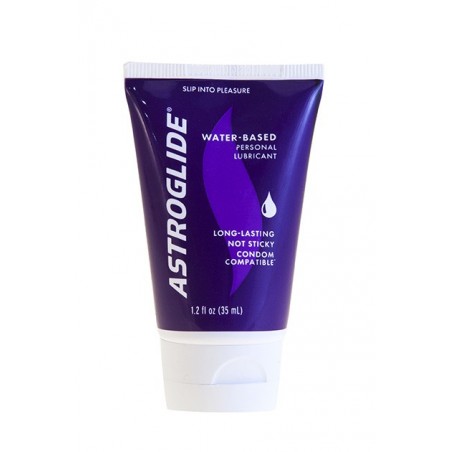 Lubricante a base de Astroglide 