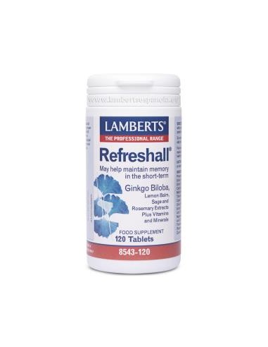 REFRESHALL 120comp. LAMBERTS