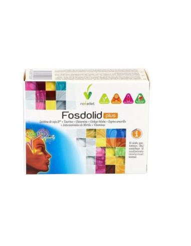 FOSDOLID plus 60cap. NOVADIET