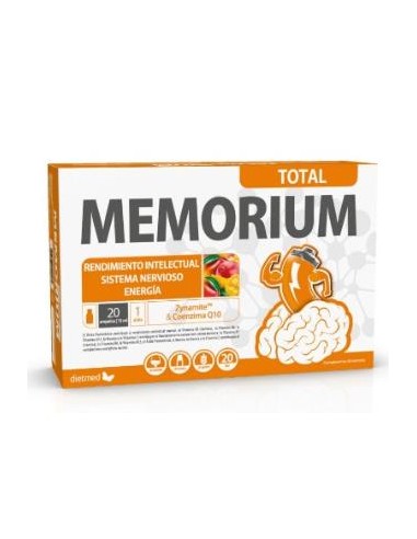 MEMORIUM TOTAL 20amp. DIETMED