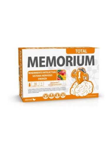 MEMORIUM TOTAL 30amp. DIETMED