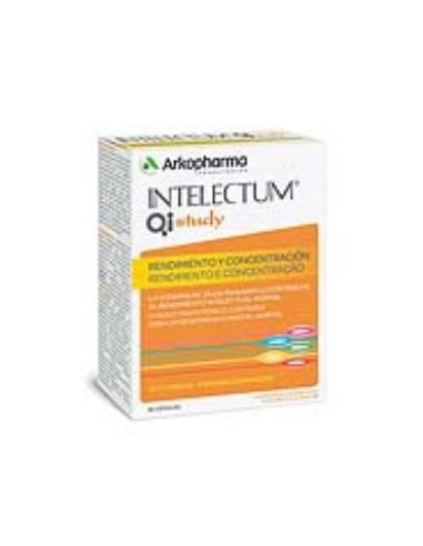 INTELECTUM study 30cap. ARKOPHARMA