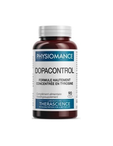 PHYSIOMANCE DOPACONTROL 90cap. THERASCIENCE