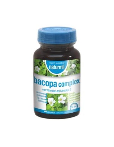 BACOPA COMPLEX 300mg. 60comp. DIETMED