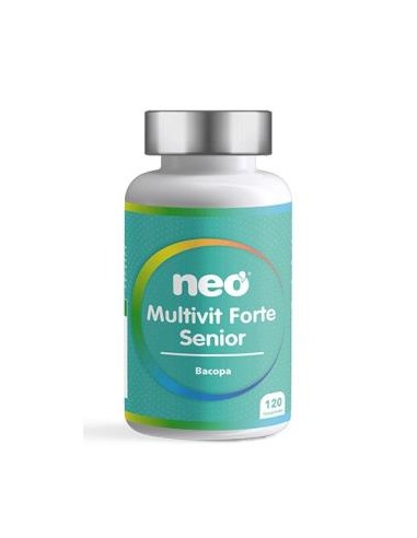 MULTIVIT FORTE SENIOR bacopa 120comp. NEO