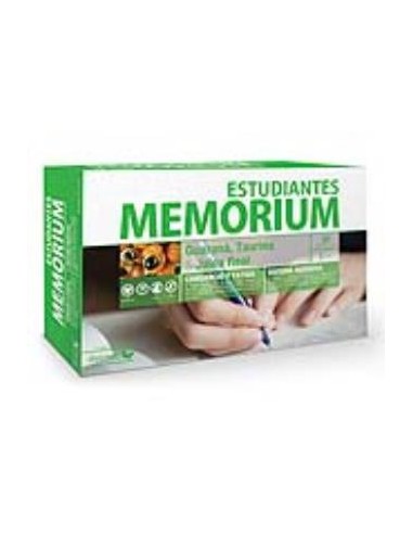 MEMORIUM ESTUDIANTES 30amp. DIETMED