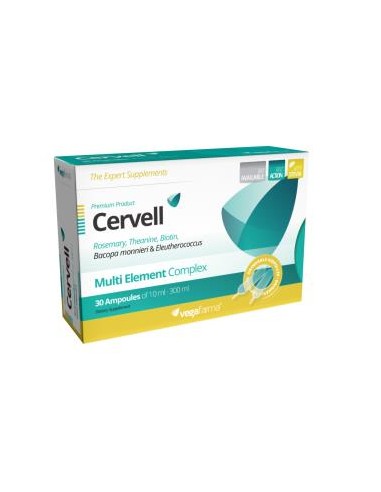 CERVELL 30amp. VEGAFARMA