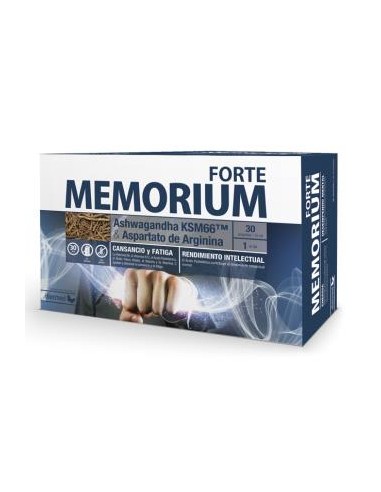 MEMORIUM FORTE 30amp. DIETMED