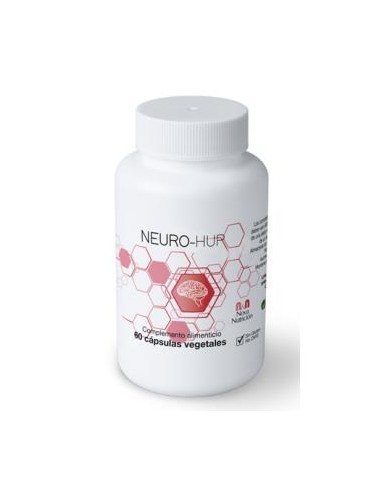 NEURO HUP 60cap. N&N NOVA NUTRICION