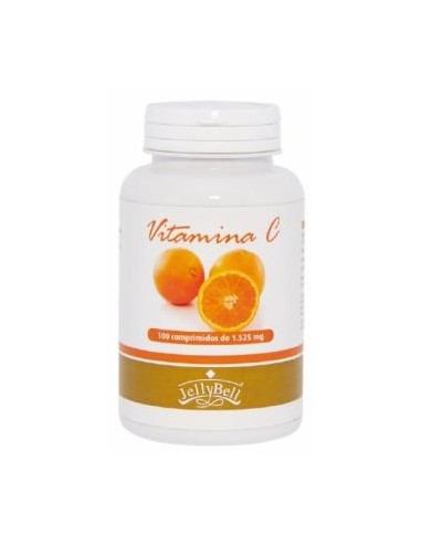 VITAMINA C 1000mg. 100comp. JELLYBELL