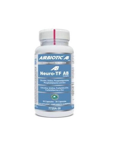 NEURO-TF 30cap. AIRBIOTIC