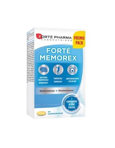 FORTE MEMOREX 60comp. FORTE PHARMA