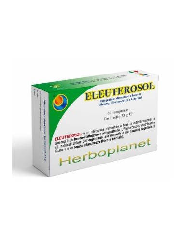 ELEUTEROSOL 60comp. HERBOPLANET