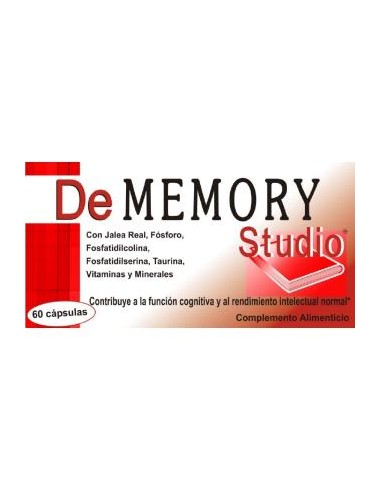 DEMEMORY studio 60cap. PHARMA OTC