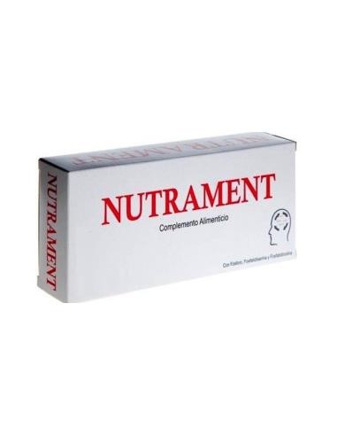 NUTRAMENT 40cap. PHARMA OTC