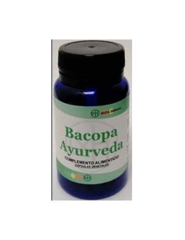 BACOPA 60cap. ALFA HERBAL