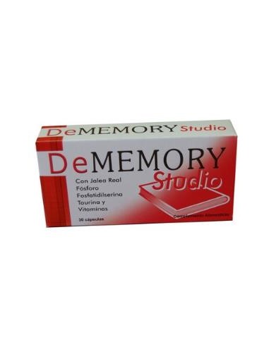 DEMEMORY studio 30cap. PHARMA OTC