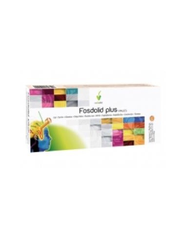 FOSDOLID plus 20viales NOVADIET