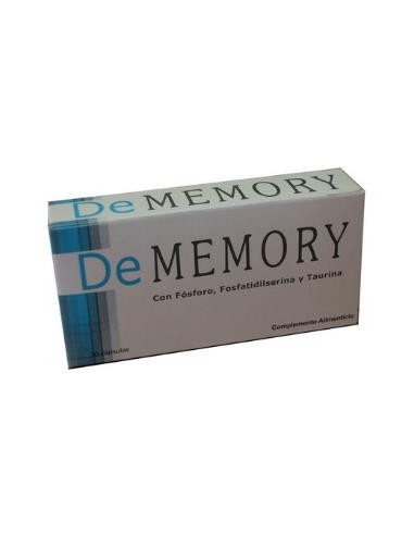 DEMEMORY 30cap. PHARMA OTC