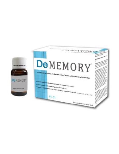 DEMEMORY 20amp. PHARMA OTC