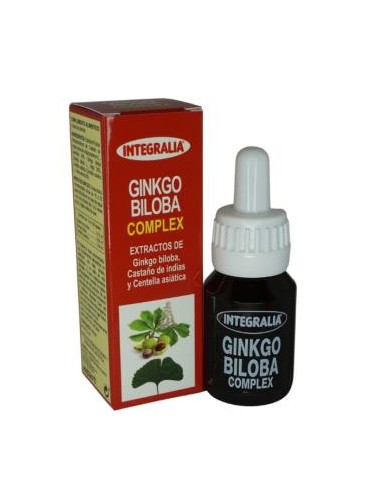 GINKGO BILOBA COMPLEX 50ml. INTEGRALIA