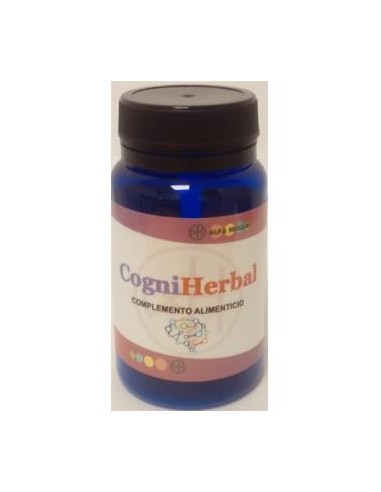 COGNI HERBAL 60cap. ALFA HERBAL