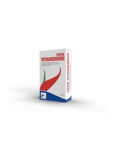 FEPA-VITAMEMORI 30cap. FEPADIET