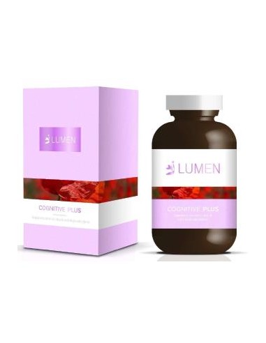 COGNITIVE PLUS 90cap. LUMEN