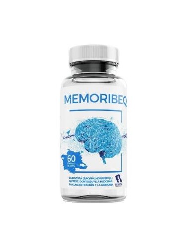 MEMORIBEQ 60cap. BEQUISA