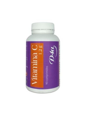 VITAMINA C 1200mg.90comp. D4U (DIET FOR YOU)