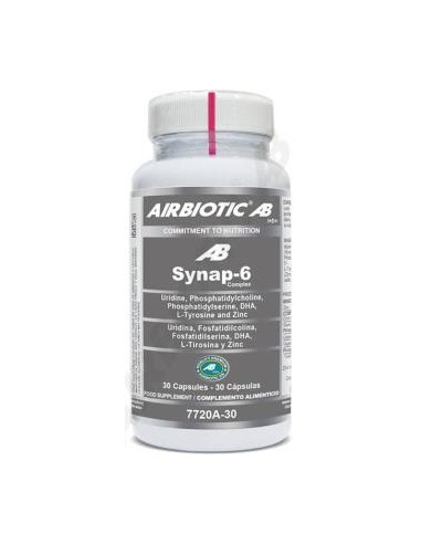 SYNAP-6 COMPLEX 30cap. AIRBIOTIC