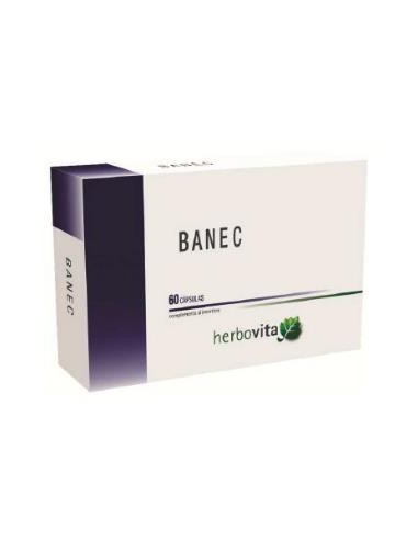 BANEC 60cap. HERBOVITA