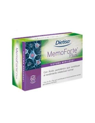 MEMOFORTE PLUS 60cap. DIETISA (DIELISA)