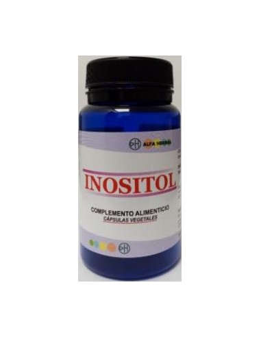 INOSITOL 50vcap. ALFA HERBAL