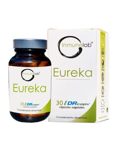 EUREKA 30cap. INMUNELAB