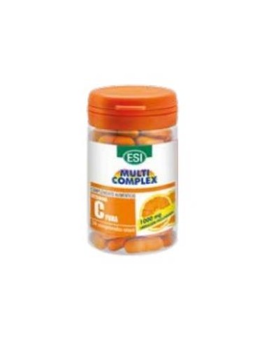 VITAMINA C PURA 1000mg. RETARD 30comp. TREPATDIET-ESI