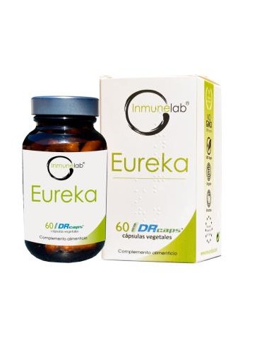 EUREKA 60cap. INMUNELAB