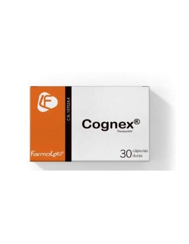 COGNEX 30caps FARMOLAB