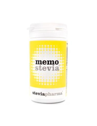 MEMOSTEVIA 50cap. STEVIAPHARMA