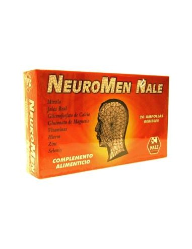 NEUROMEN NALE 20amp.