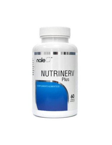 NUTRINERV PLUS 60cap. NALE