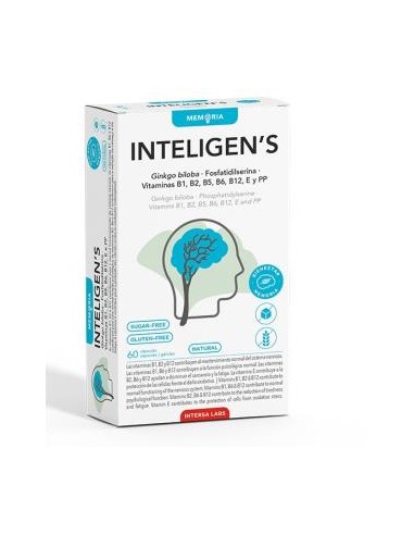 INTELIGEN S 60cap. INTERSA